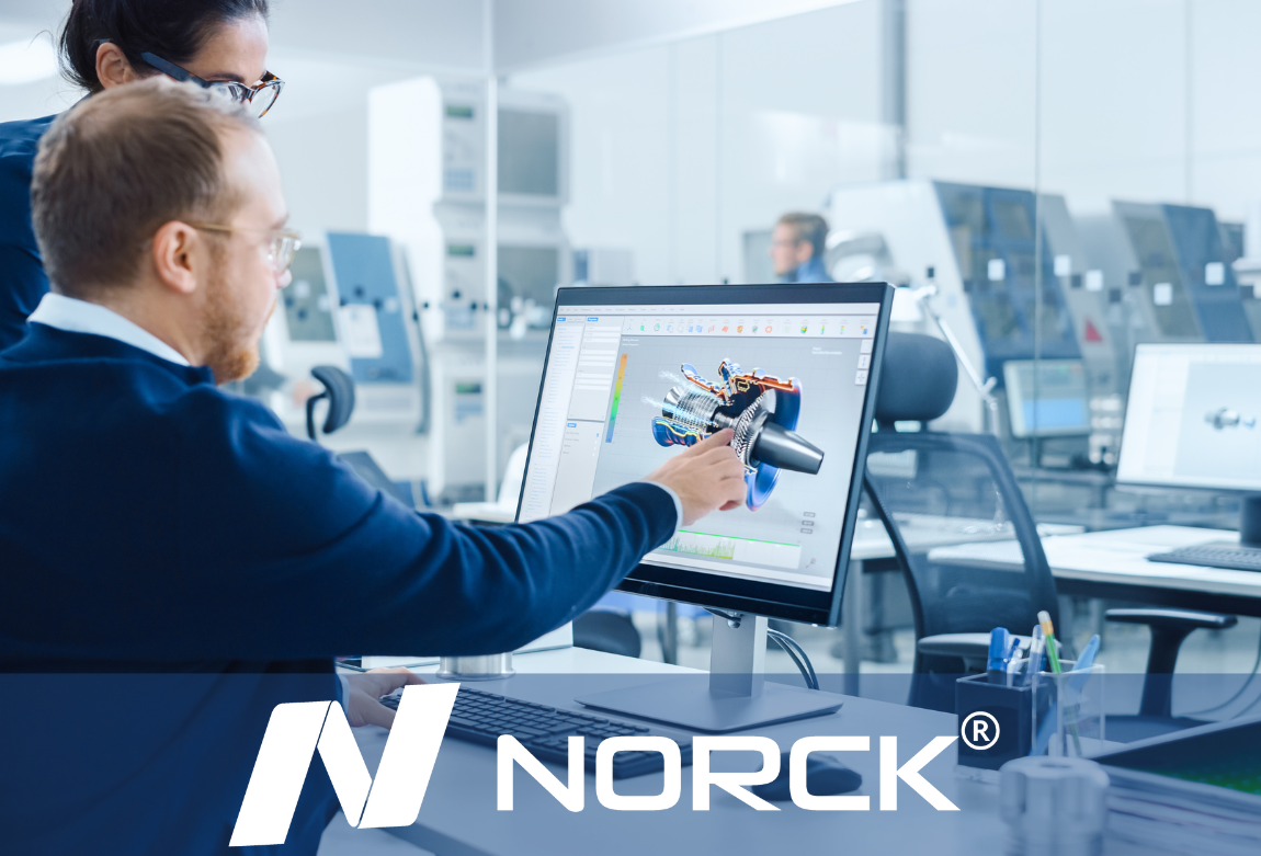 Norck: Expert 3D Printing for Digital-to-Physical Solutions
