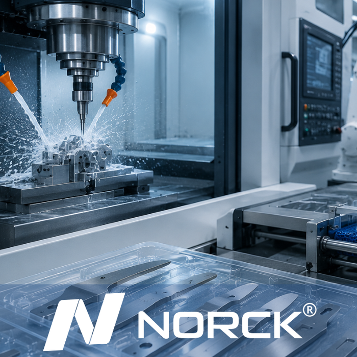 Norck Custom Medical Manufacturing Services for Precision Medical Devices