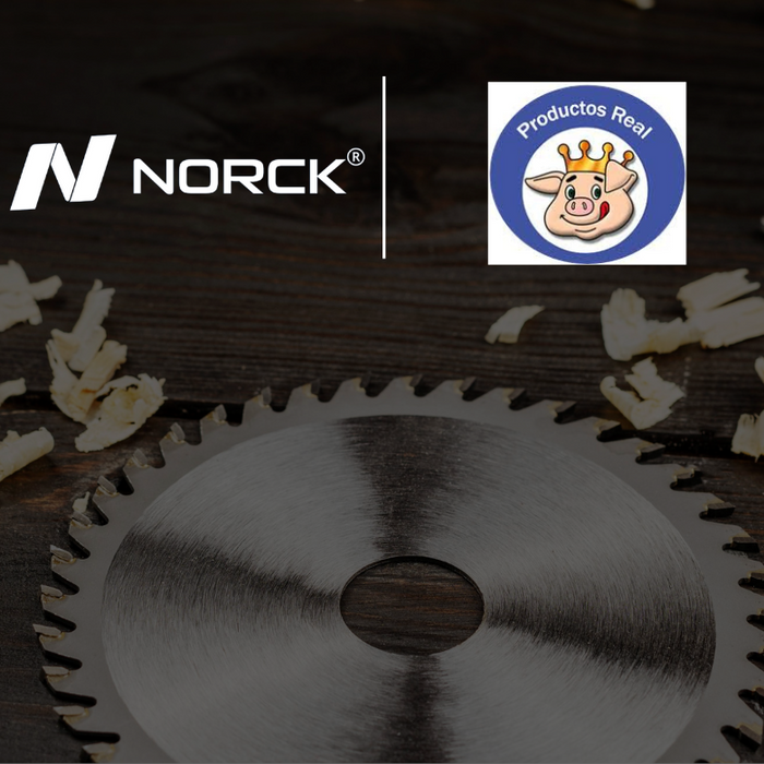 Productos Real Partners with NORCK for Precision, Performance, and Reliable Blade Solutions