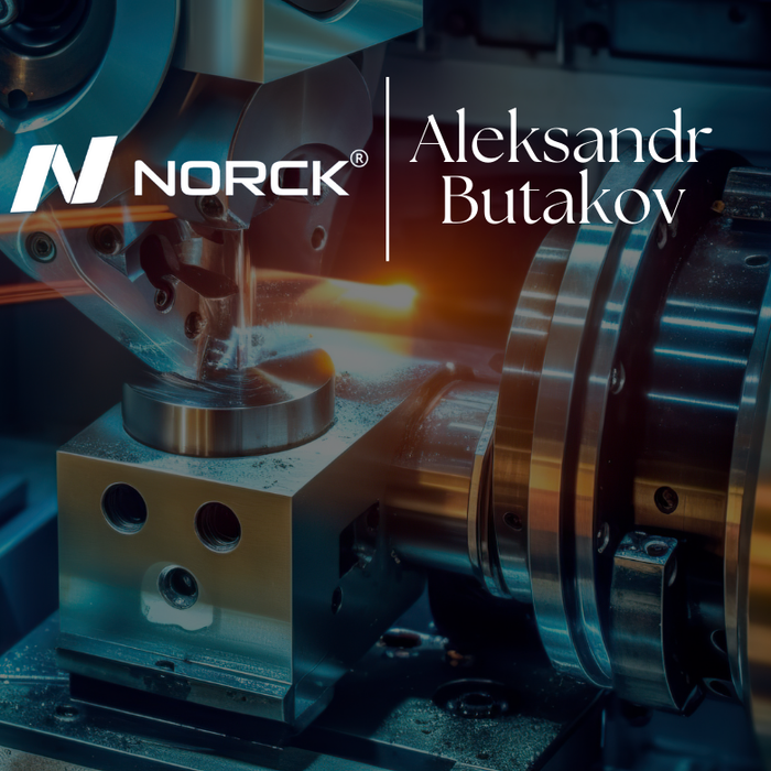 Building Trust with Precision: Aleksandr Butakov's Experience with NORCK