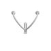 Wire hook 3 - Norck